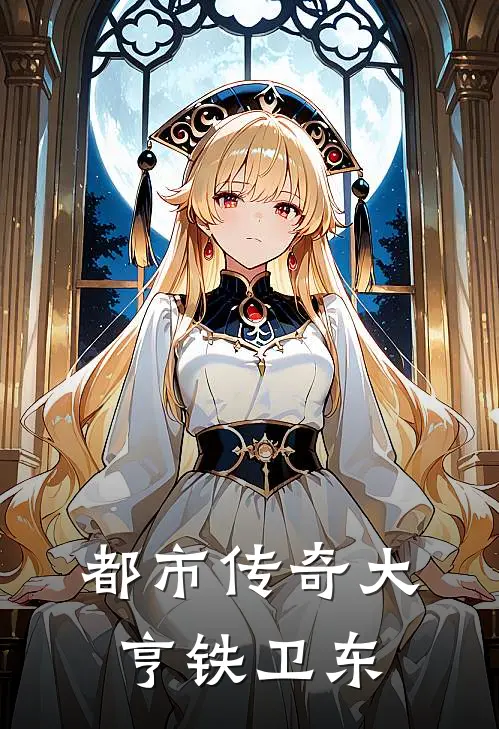都市传奇大亨铁卫东