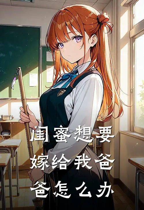闺蜜想要嫁给我爸爸怎么办