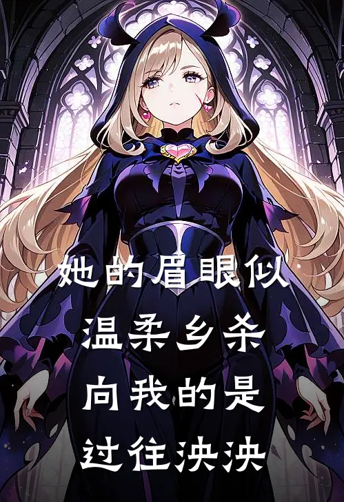 她的眉眼似温柔乡 杀向我的是过往泱泱