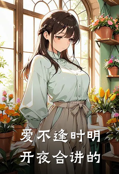 爱不逢时明开夜合讲的