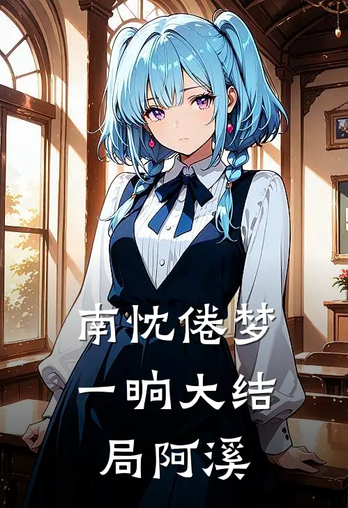 南忱倦梦一晌大结局阿溪