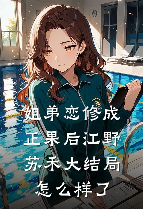 姐弟恋修成正果后江野苏禾大结局怎么样了