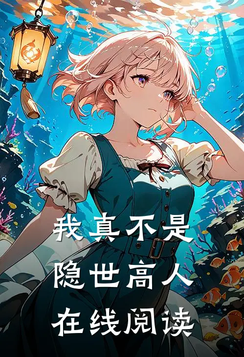 我真不是隐世高人在线阅读