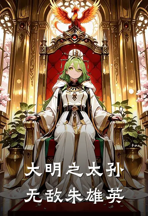 大明之太孙无敌朱雄英