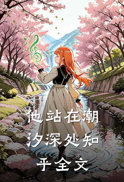 他站在潮汐深处知乎全文