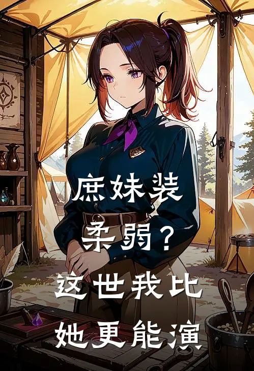 庶妹装柔弱？这世我比她更能演