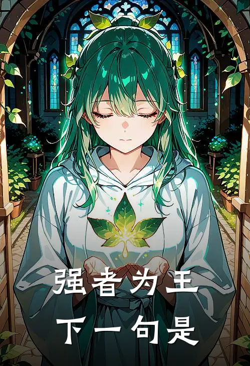 强者为王下一句是