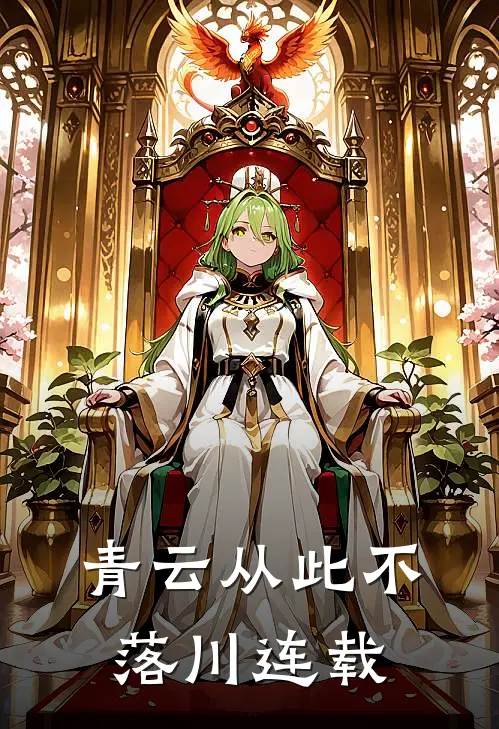 青云从此不落川连载