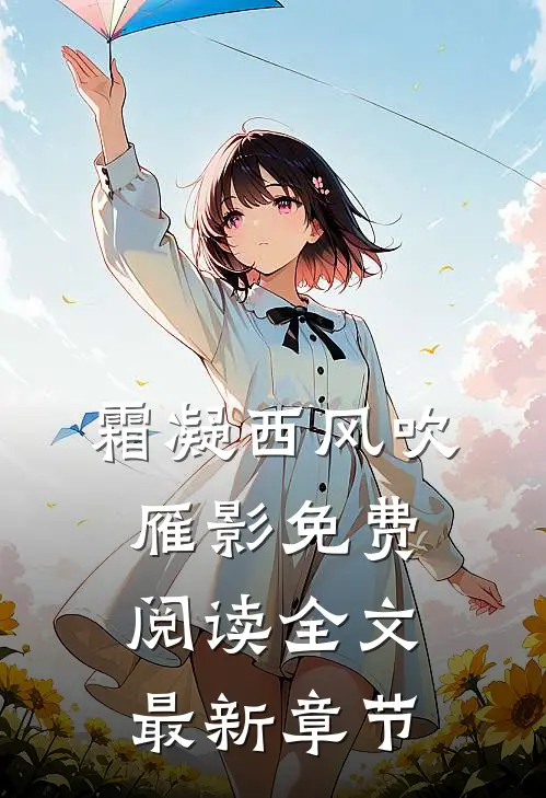 霜凝西风吹雁影免费阅读全文最新章节