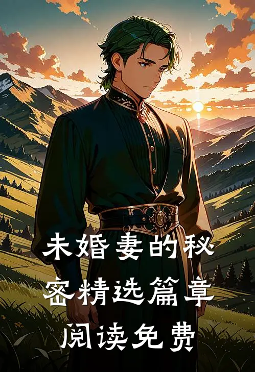 未婚妻的秘密精选篇章阅读免费