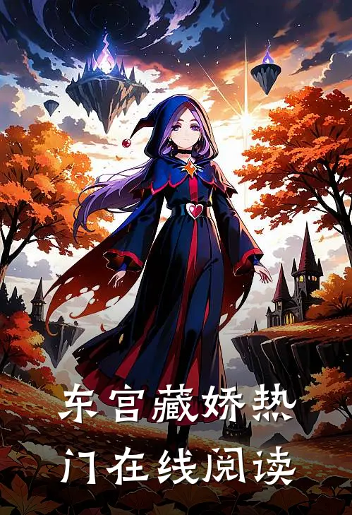 东宫藏娇热门在线阅读