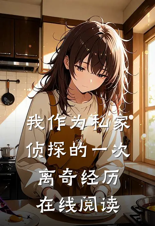 我作为私家侦探的一次离奇经历在线阅读