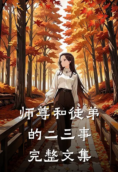 师尊和徒弟的二三事完整文集