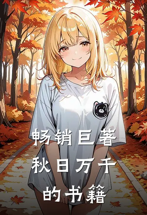 畅销巨著秋日万千的书籍