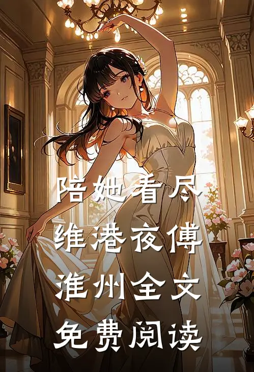陪她看尽维港夜傅淮州全文免费阅读