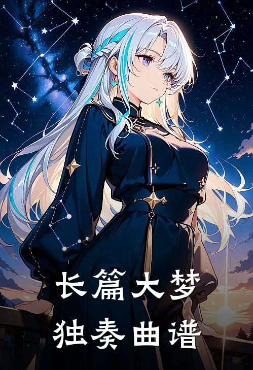 长篇大梦独奏曲谱
