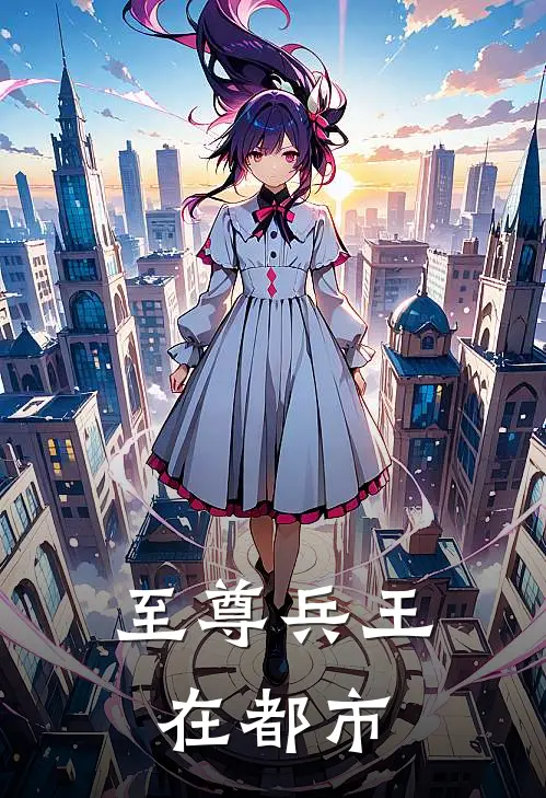 至尊兵王在都市