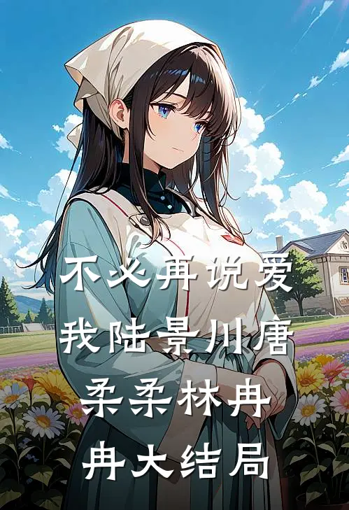 不必再说爱我陆景川唐柔柔林冉冉大结局
