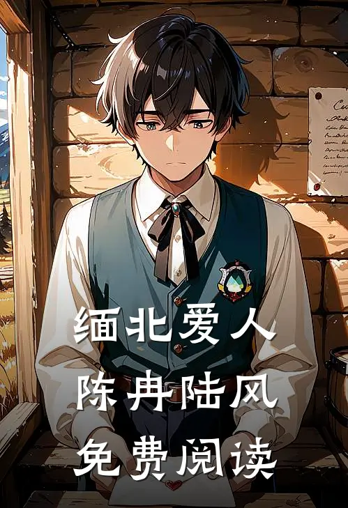 缅北爱人陈冉陆风免费阅读