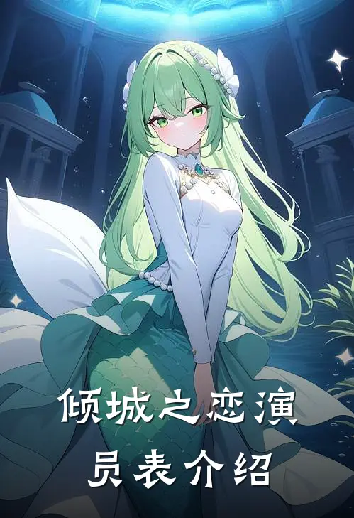 倾城之恋演员表介绍