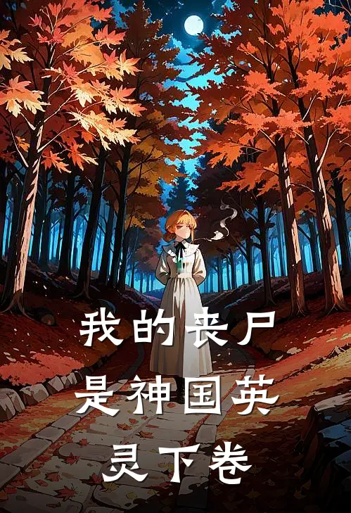 我的丧尸是神国英灵下卷