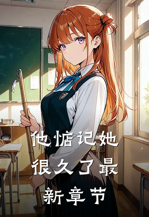 他惦记她很久了最新章节