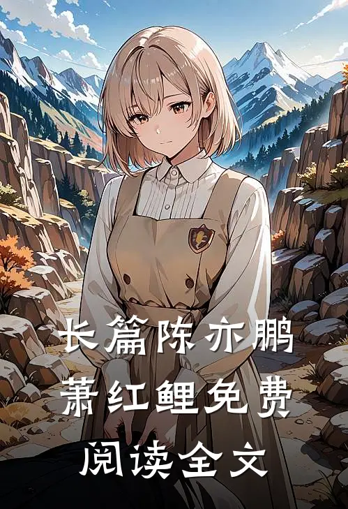 长篇陈亦鹏萧红鲤免费阅读全文