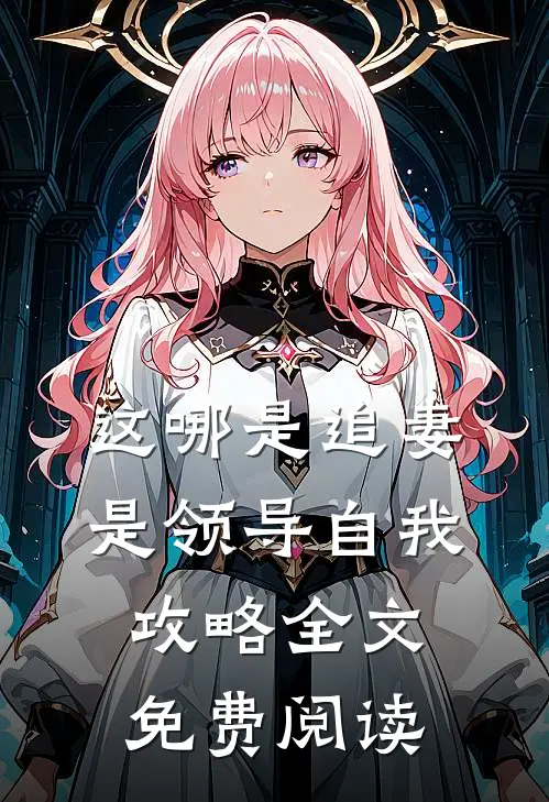 这哪是追妻是领导自我攻略全文免费阅读