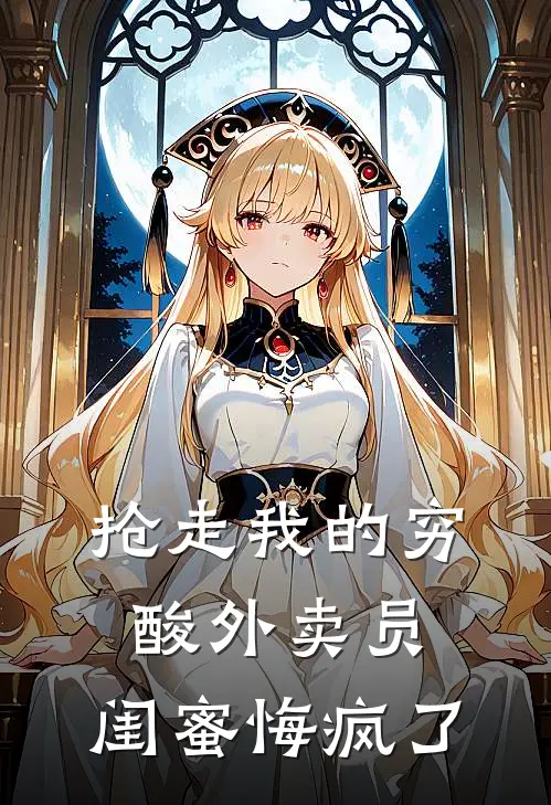 抢走我的穷酸外卖员,闺蜜悔疯了漫画