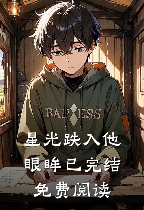 星光跌入他眼眸已完结免费阅读