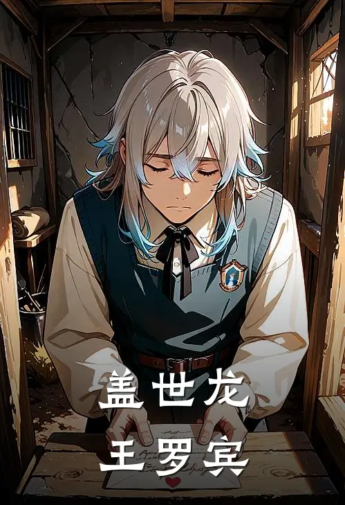 盖世龙王罗宾