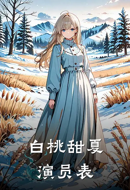 白桃甜夏演员表