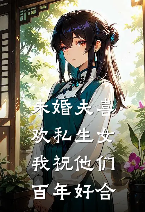 未婚夫喜欢私生女，我祝他们百年好合