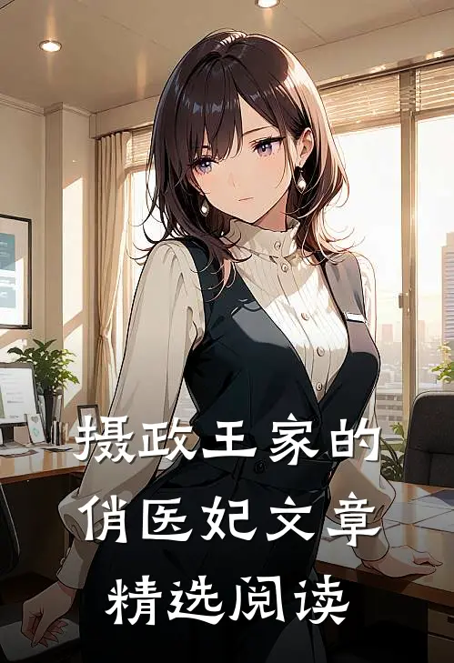 摄政王家的俏医妃文章精选阅读