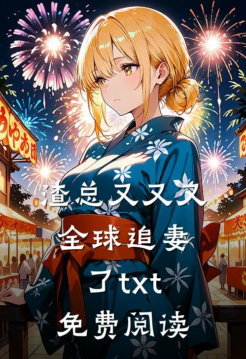 渣总又又又全球追妻了txt免费阅读