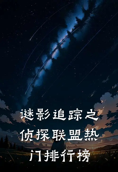 谜影追踪之侦探联盟热门排行榜
