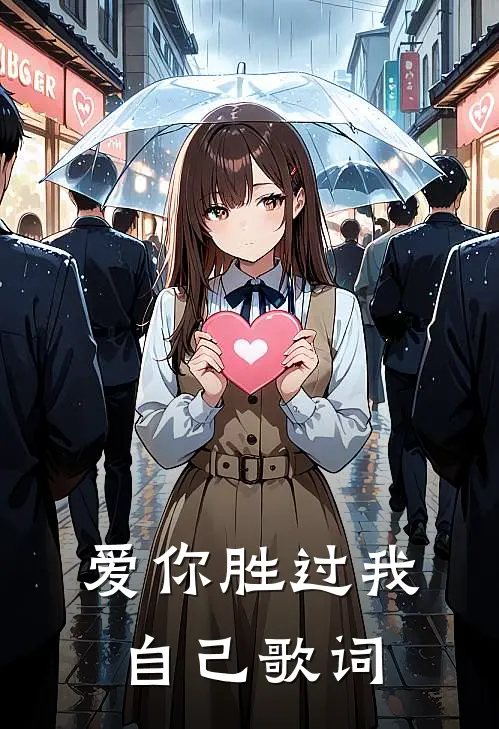 爱你胜过我自己歌词