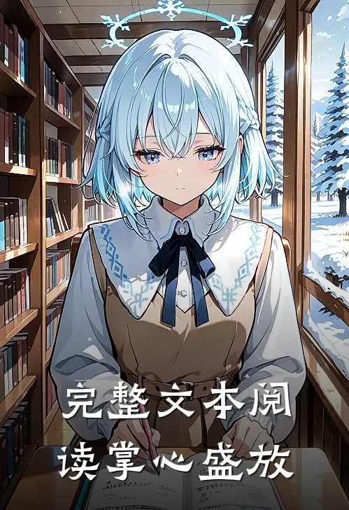 完整文本阅读掌心盛放