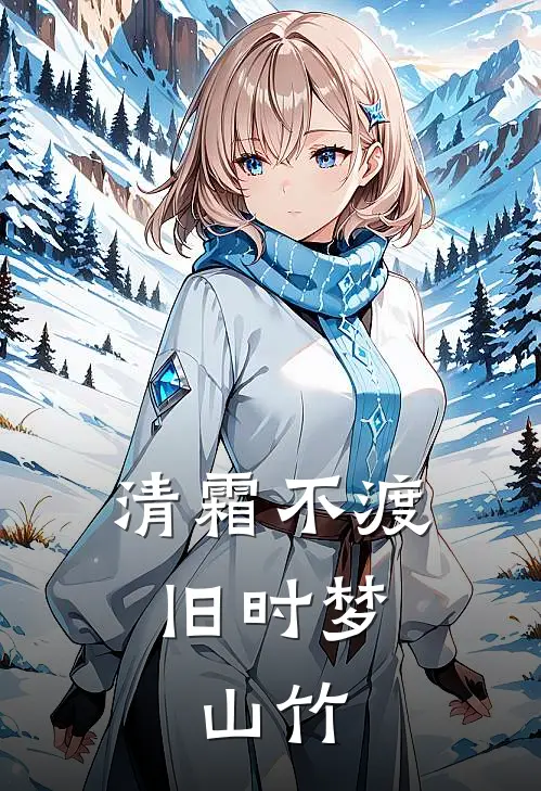 清霜不渡旧时梦,山竹