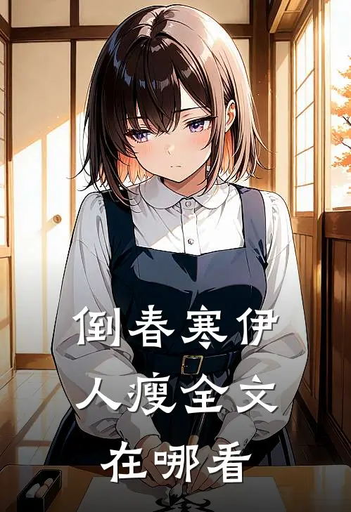 倒春寒伊人瘦全文在哪看