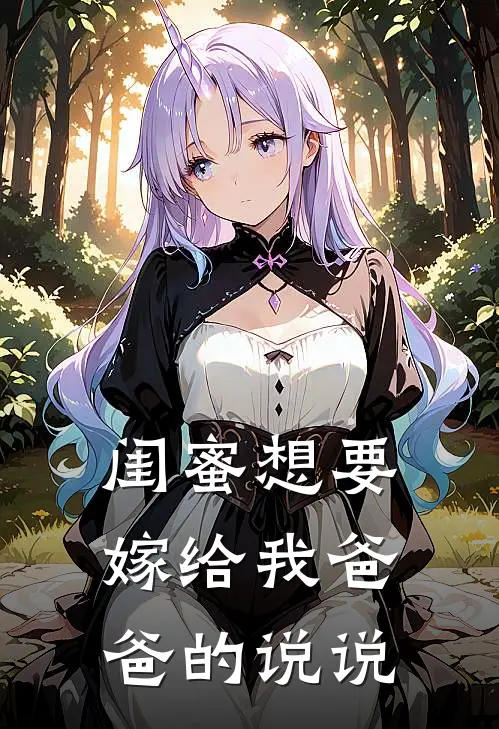 闺蜜想要嫁给我爸爸的说说