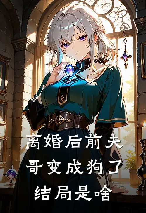离婚后前夫哥变成狗了结局是啥