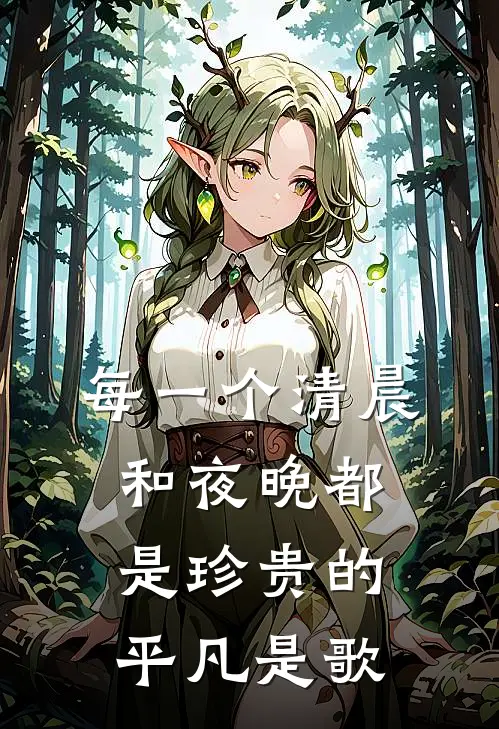 每一个清晨和夜晚都是珍贵的平凡是歌