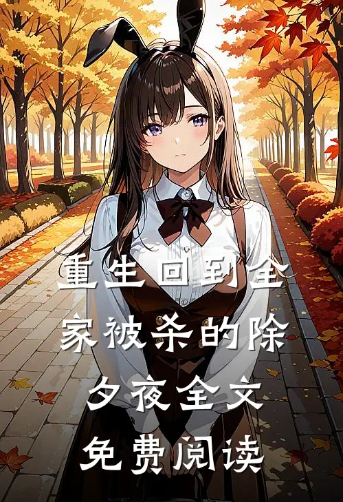 重生回到全家被杀的除夕夜全文免费阅读