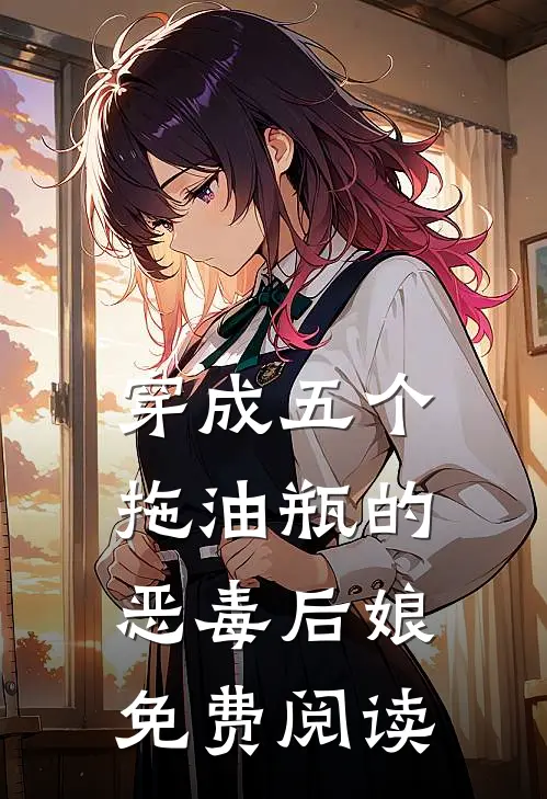 穿成五个拖油瓶的恶毒后娘免费阅读