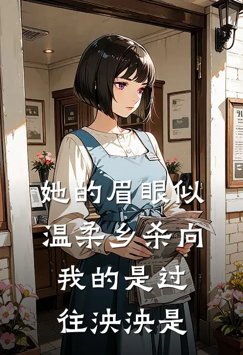 她的眉眼似温柔乡 杀向我的是过往泱泱是