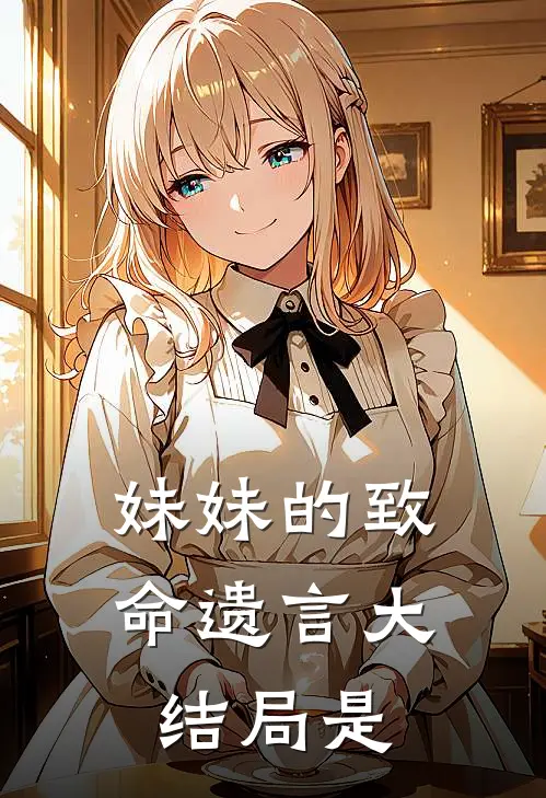 妹妹的致命遗言大结局是