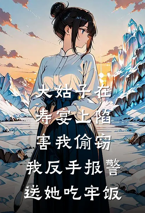 大姑子在寿宴上陷害我偷窃，我反手报警送她吃牢饭