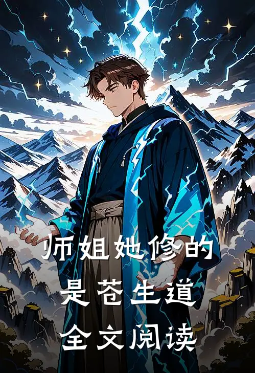 师姐她修的是苍生道全文阅读