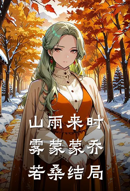 山雨来时雾蒙蒙乔若桑结局